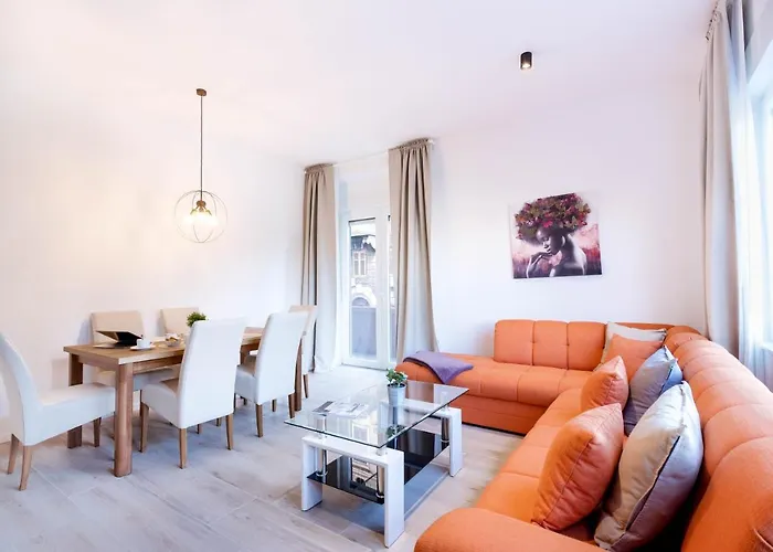 Fiorello Apartmán Rijeka