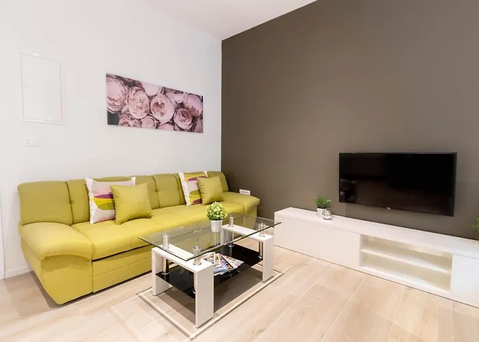 Apartmán Fiorello Rijeka