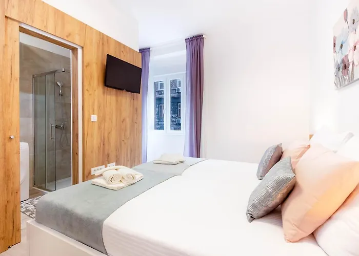 Apartmán Fiorello Rijeka