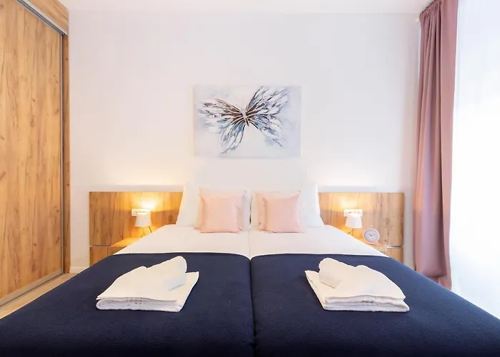 Apartmán Fiorello Rijeka