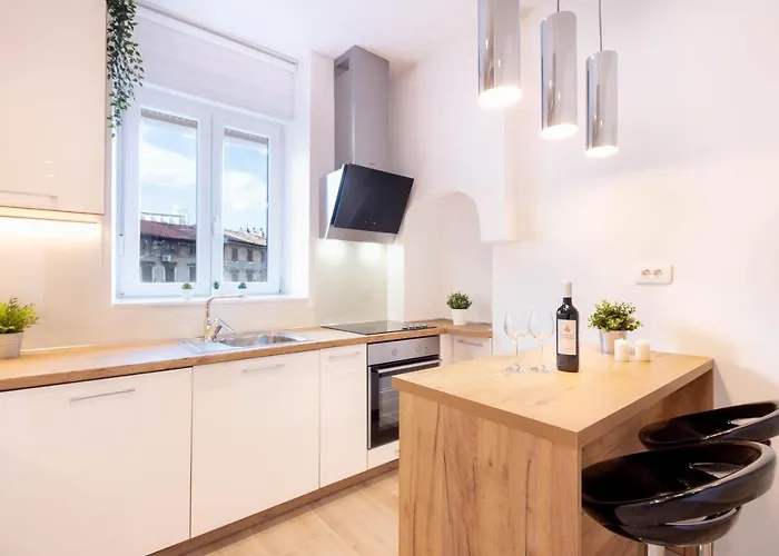 Apartmán Fiorello Rijeka