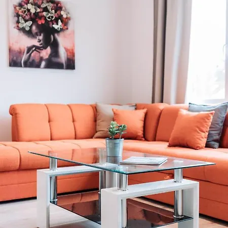 公寓 Fiorello 里耶卡